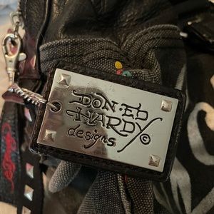 Ed Hardy Purse